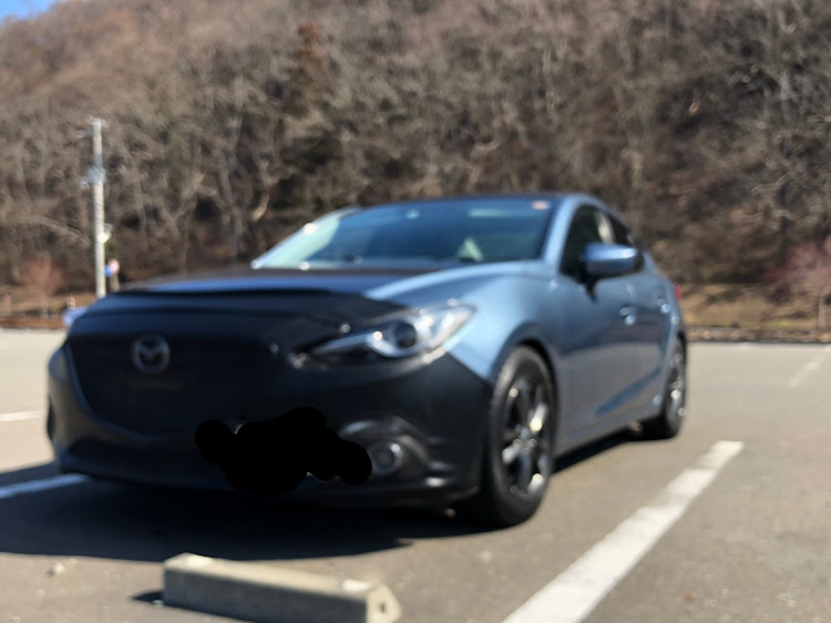 しん （600hL）さんが投稿したtwo-k魂・ローアングルからのワンショット缶コーヒーを添えて・チームローガン東北・北上展勝地に関するカスタム事例の投稿画像5枚目
