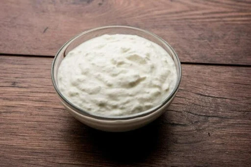 Plain Curd