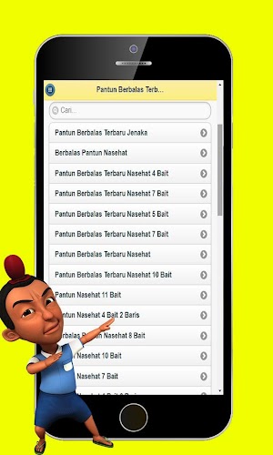 Download Pantun Berbalas Apk Latest Version App By Styleboy Apps