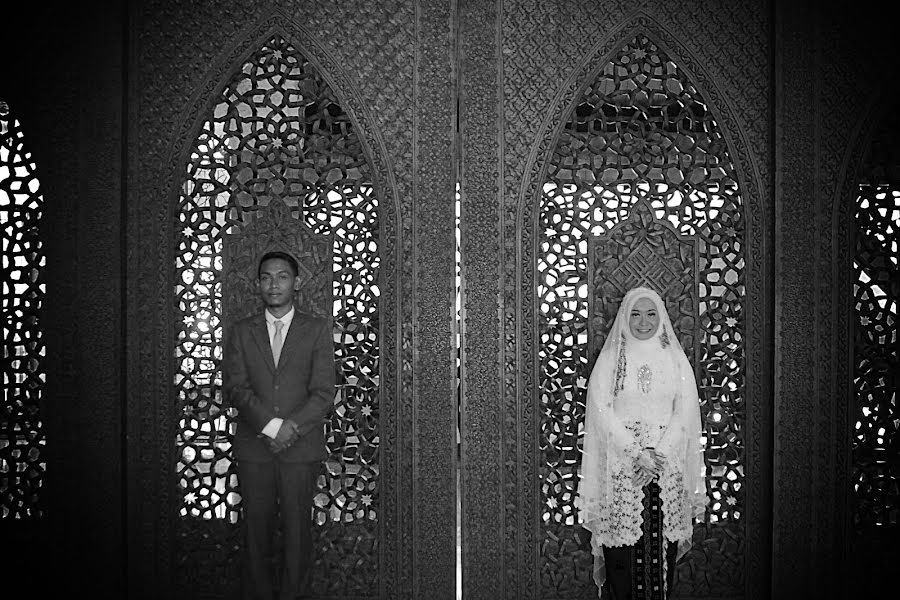 Svatební fotograf Vian Rafflesia (vian). Fotografie z 1.října 2018