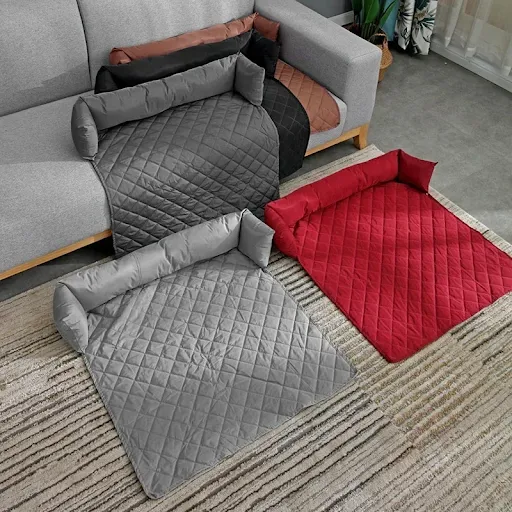 Fast shipping Dog Pee Pad Reusable Washable Waterproof Absorbent Pet Mat Puppy Training Pad Car Seat Cover Dog Supplies