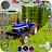 Indian Tractor Driving 3D Game icon