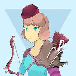 Glacian Archer #234