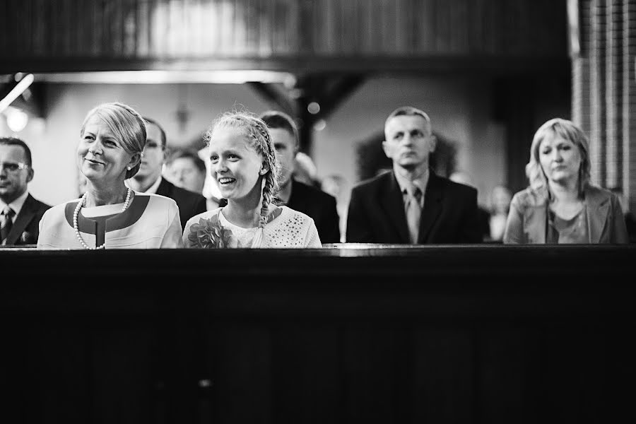 Fotógrafo de bodas Mateusz Papliński (papliski). Foto del 22 de septiembre 2014