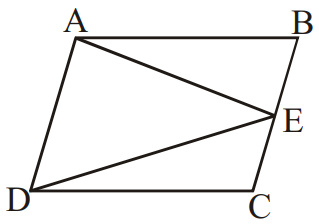 Angles made by a Transversal with Two Lines