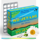 Jet Lag Relief Pills