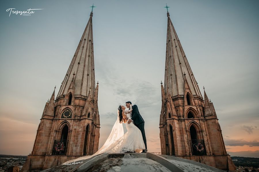 Jurufoto perkahwinan Benjamín Orozco (tresesenta). Foto pada 4 Mac 2020