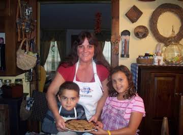 Cinnamon Toast Crunch Oatmeal Cookies