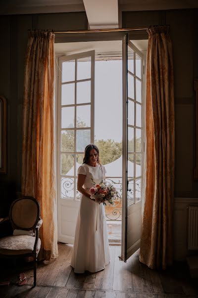 Wedding photographer Clara Martigny (martigny). Photo of 17 May 2023