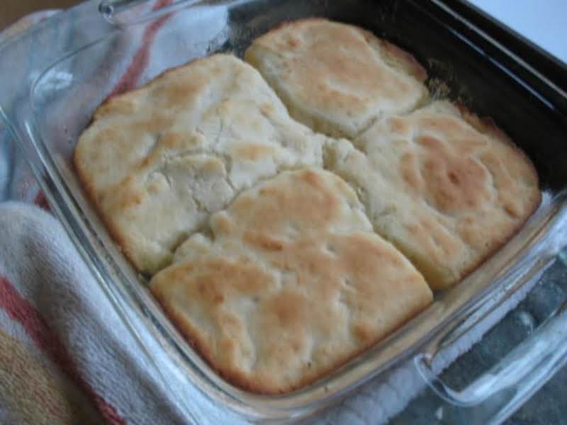 Tried The Bisquick/sour Cream/7-up Recipe Cut In Half. These Were Just Wonderful!