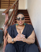 Sowetan news editor - Sibongile Mashaba.