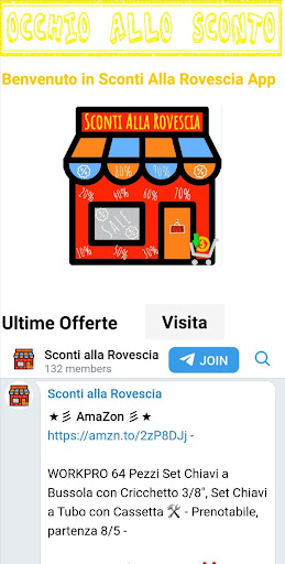 Sconti Alla Rovescia - Offerte e Sconti Online