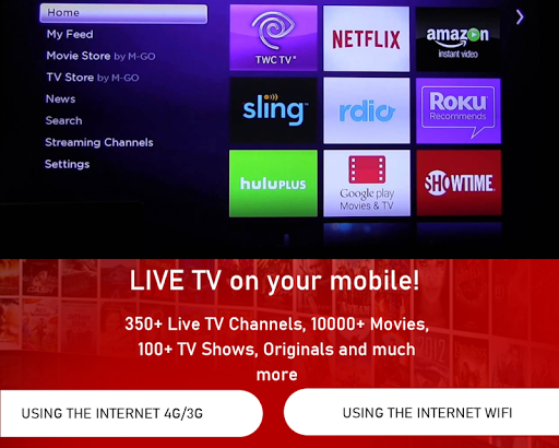 Live All TV Channels, Movies, Free Thop TV Guide