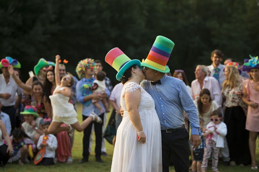 Fotógrafo de casamento Eduardo Leguey (birdfotografia2). Foto de 18 de setembro 2018