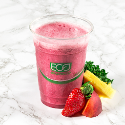 Rebel Berry Smoothie