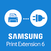 Print Extension 6  Icon