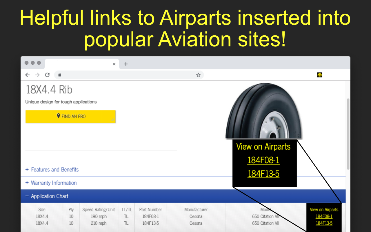 Airparts Assistant Preview image 3