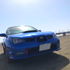 インプレッサ WRX GDA