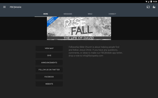 免費下載教育APP|Fellowship Bible Church Topeka app開箱文|APP開箱王