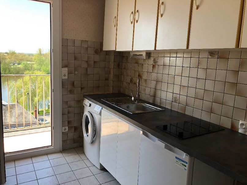 Vente appartement 1 pièce 29 m² à Decize (58300), 39 000 €