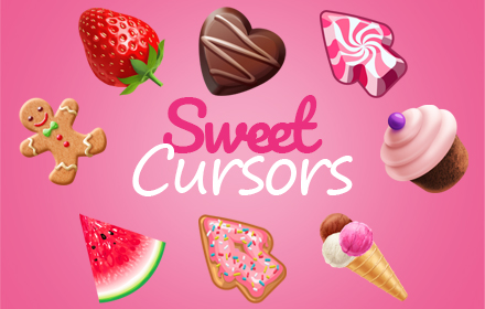 Sweet Cursors small promo image