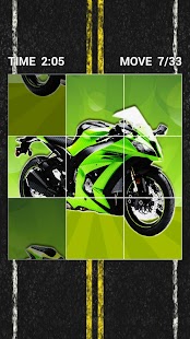 How to download Bigbike Puzzle patch 1.0 apk for bluestacks