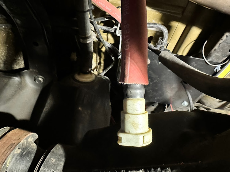 ラングラーアンリミテッドのEVAP・canister・evap canister・rockhard・ROCK HARD4×4に関するカスタム事例の投稿画像13枚目