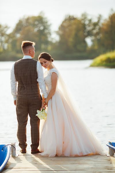 Fotógrafo de casamento Ilya Shalafaev (shalafaev). Foto de 3 de fevereiro 2019