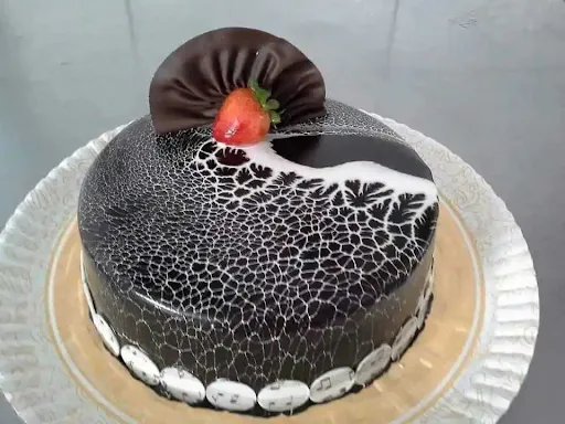 Chocolate Milky Cake