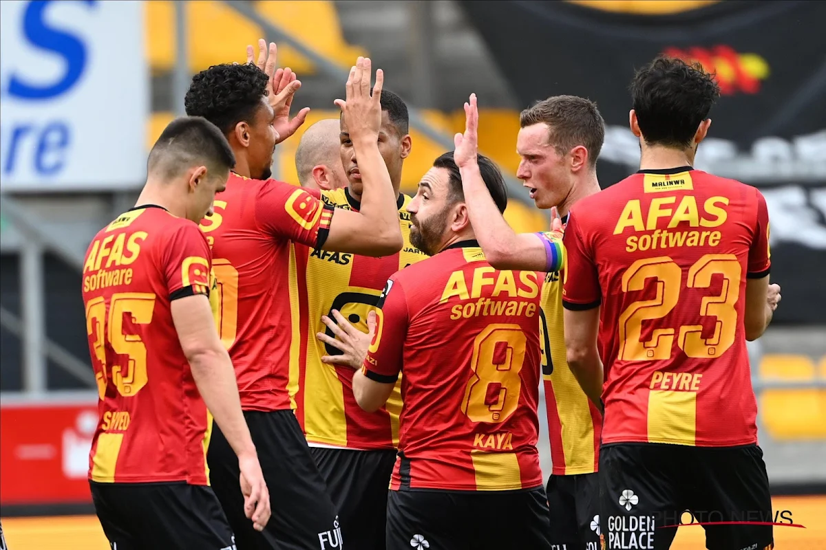 KV Mechelen laat zes jeugdspelers proeven van de A-kern