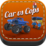 Cover Image of Download Car vs Cops 1.1 APK