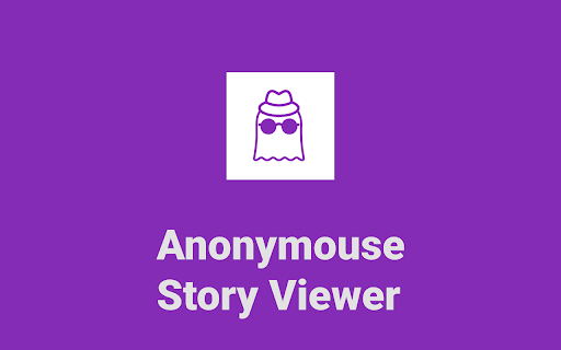 Ghostify - Anon Story Viewer