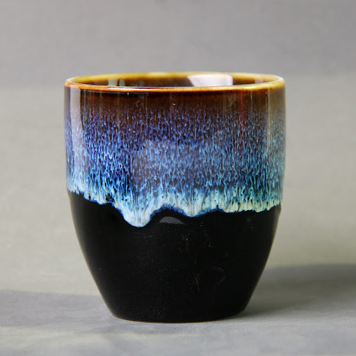 Title 11, Simple and Personalized Retro Ceramic Cup Witho...