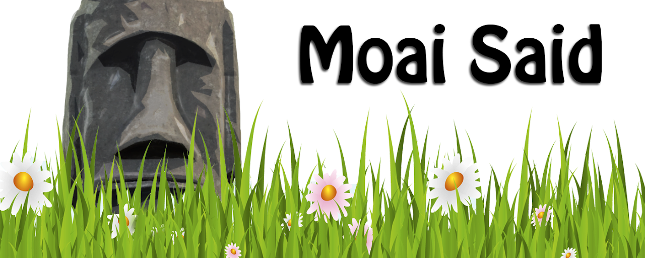 Moai Said Preview image 2