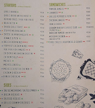 German Bakery menu 5