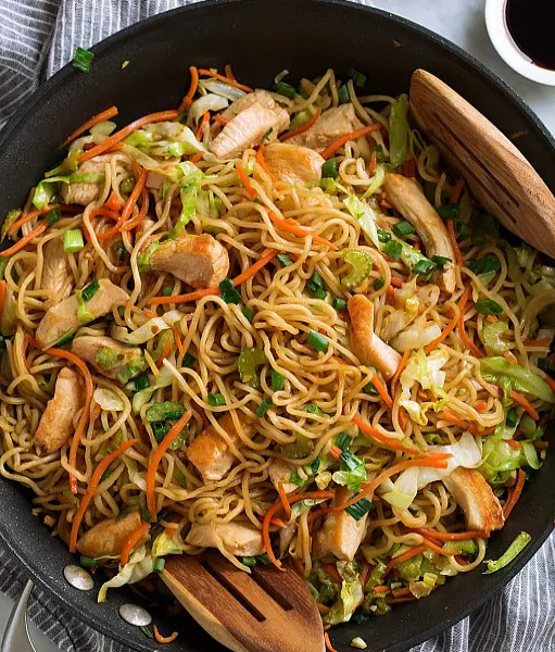 Chicken Chowmein