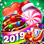 Cover Image of Herunterladen Sweet Cookie -2021 Match-Puzzle-Spiel 1.2.3 APK