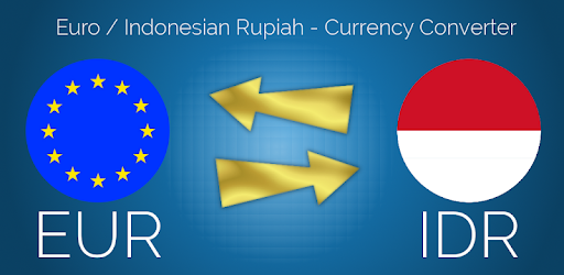 Euro Indonesian Rupiah Currency Converter ××¤×œ×!   ™×§×¦×™×•×ª ×' Google Play - 