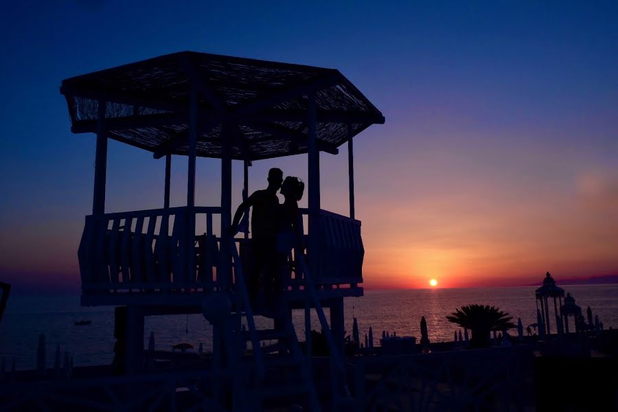 Jurufoto perkahwinan Francesco Greco (francescogreco). Foto pada 8 Julai 2020