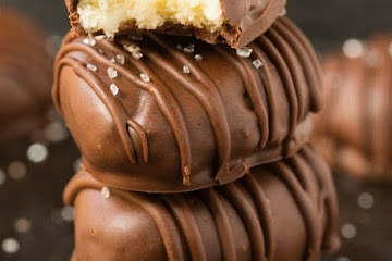 Keto Sugar Free Easter Eggs (Paleo, Vegan, Dairy Free)