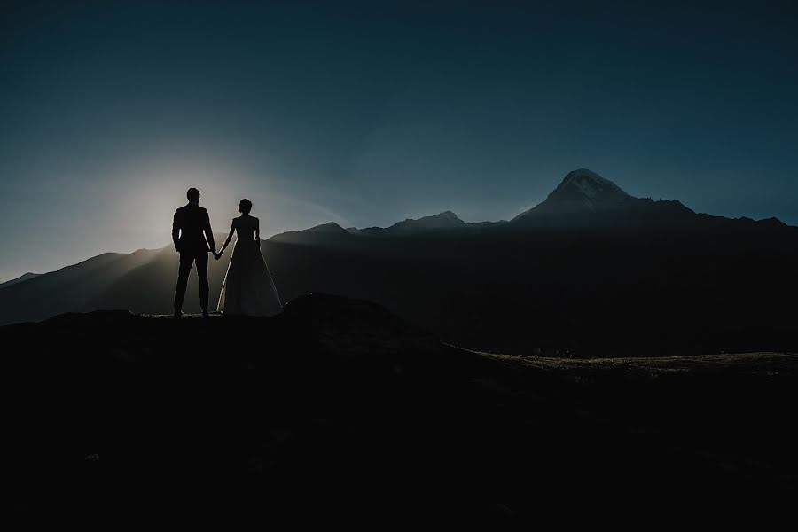 Wedding photographer Egor Matasov (hopoved). Photo of 24 May 2021