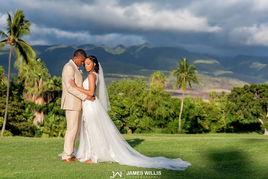 Fotografo di matrimoni James Willis (jameswillis). Foto del 10 marzo 2020