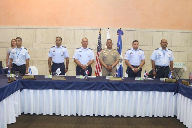 REPÚBLICA DOMINICANA SEDE DE LA QUINCUAGÉSIMA NOVENA CONFERENCIA DE PLANIFICACIÓN (PREPLAN) DEL SISTEMA DE COOPERACIÓN ENTRE LAS FUERZAS AÉREAS AMERICANAS (SICOFAA). 