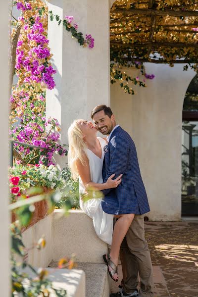 Fotógrafo de casamento Natalia Reznichenko (lovenotesphoto). Foto de 10 de janeiro 2018