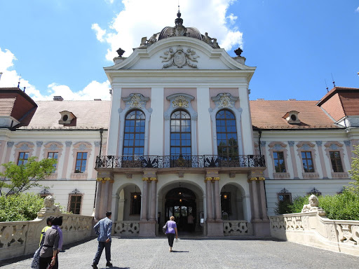 Royal Palace of Gödöllő