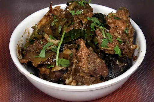 Head Mutton Fry