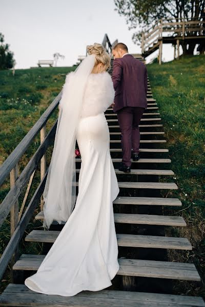 Photographe de mariage Artem Krupskiy (artemkrupskiy). Photo du 25 décembre 2018