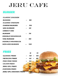 Jeru Cafe menu 5