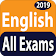 English for All Competitive Exams icon