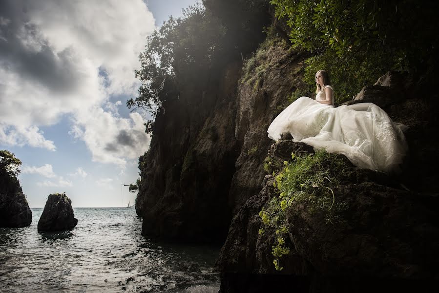 Fotógrafo de bodas Massimo Santi (massimosanti). Foto del 3 de enero 2020